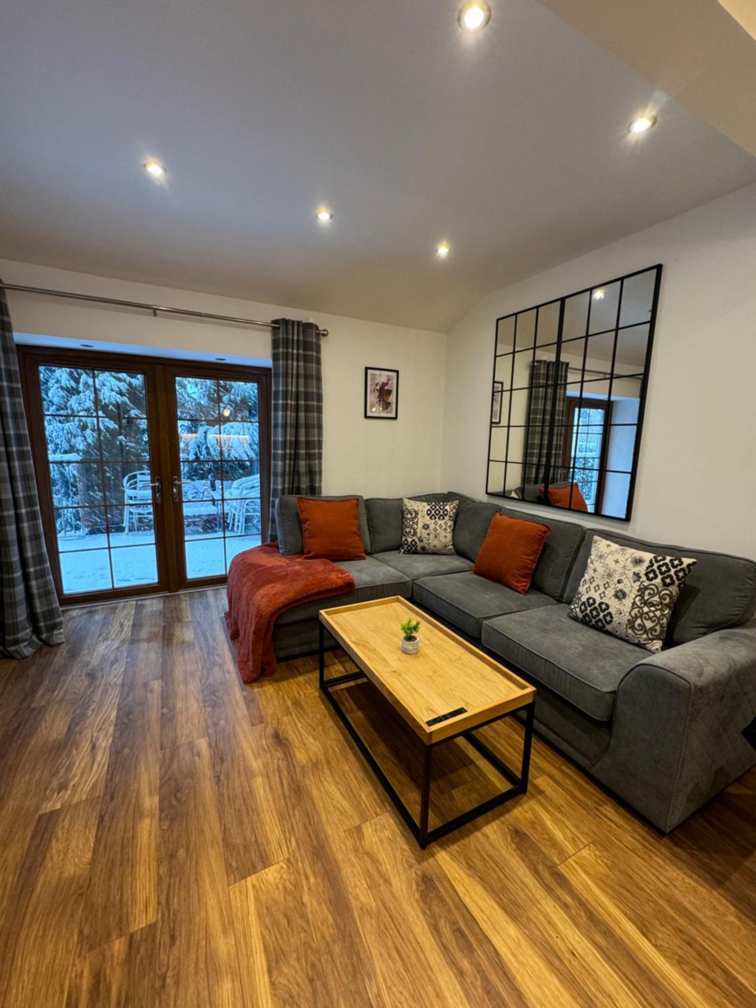 1 Sheraton Apartments Fort William Exterior foto
